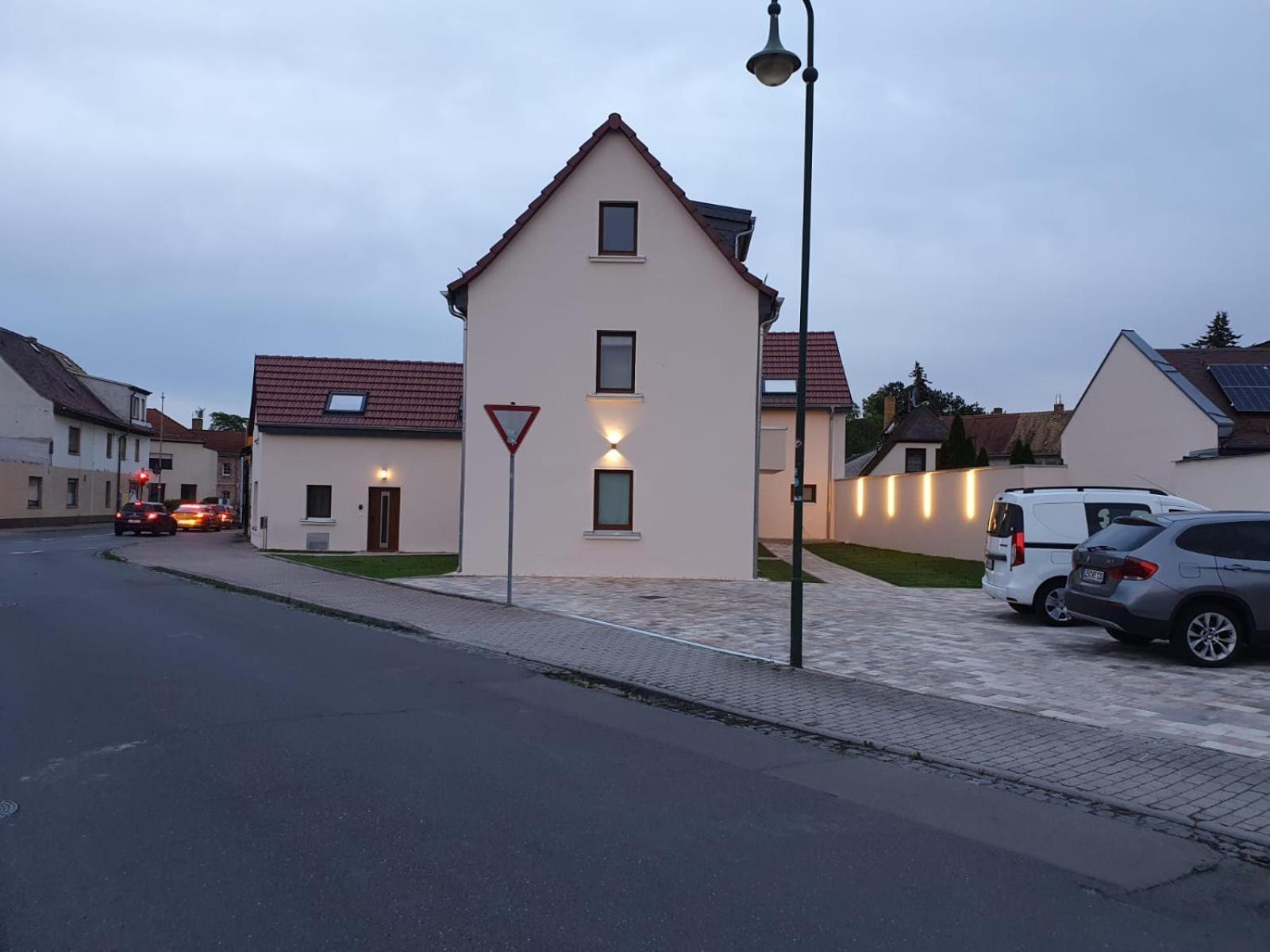 Leipzig Lux Suites Exterior foto